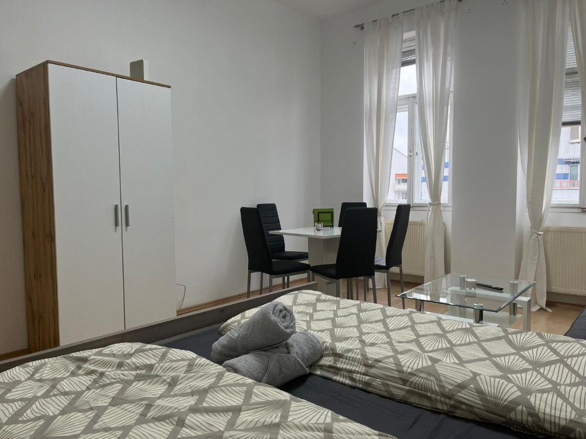 Family Apartment 5P Kl Wien Exterior foto