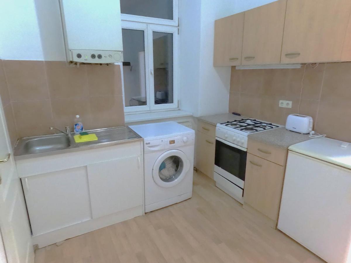 Family Apartment 5P Kl Wien Exterior foto