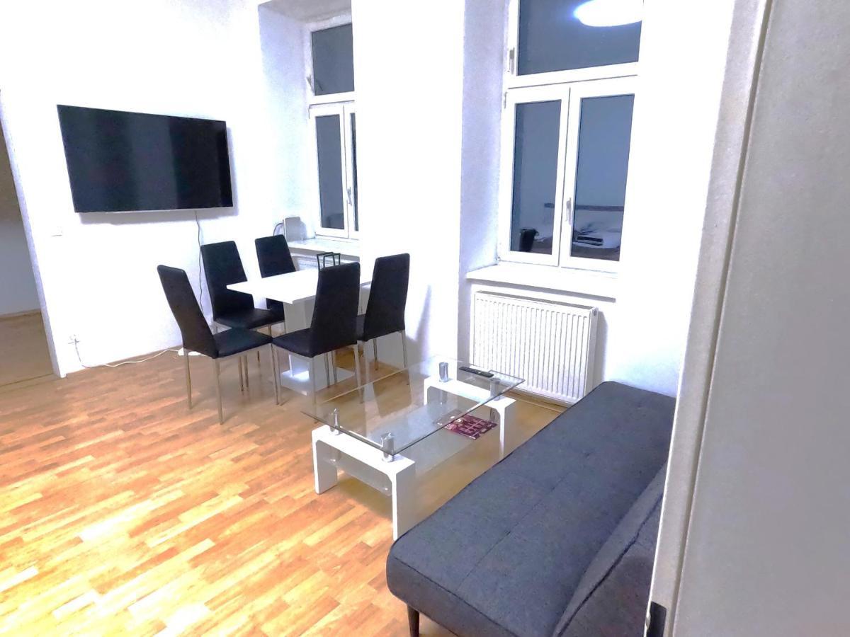 Family Apartment 5P Kl Wien Exterior foto