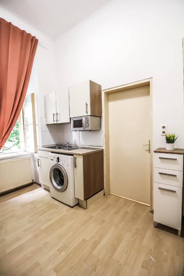 Family Apartment 5P Kl Wien Exterior foto