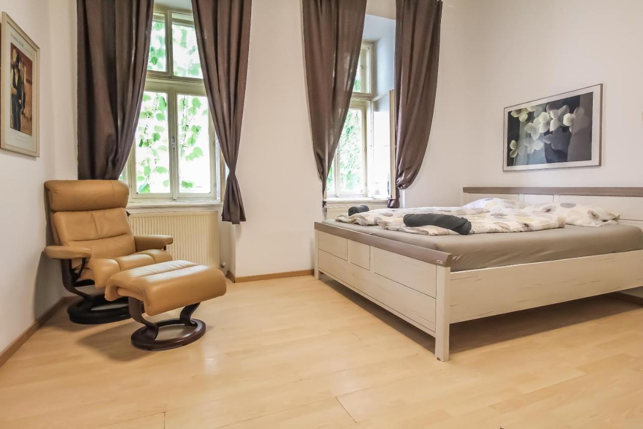 Family Apartment 5P Kl Wien Exterior foto